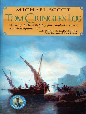 cover image of Tom Cringle's Log